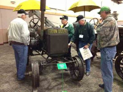 Plans Continue for 2016 Gathering of the Green Image